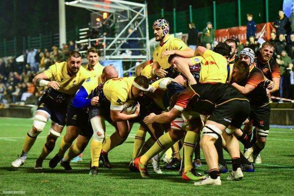 Rugby Europe a anunţat programul complet al Super Cup 2026